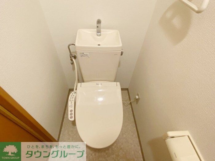 クレールOSYの物件内観写真