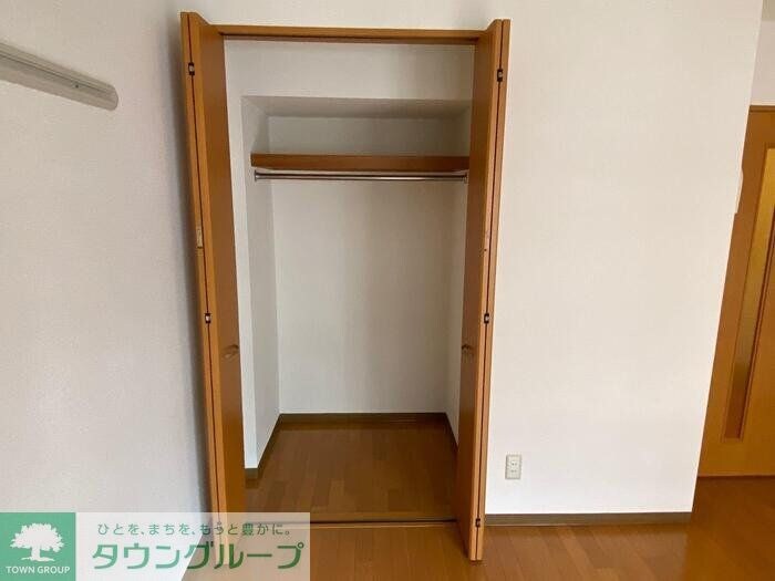 クレールOSYの物件内観写真