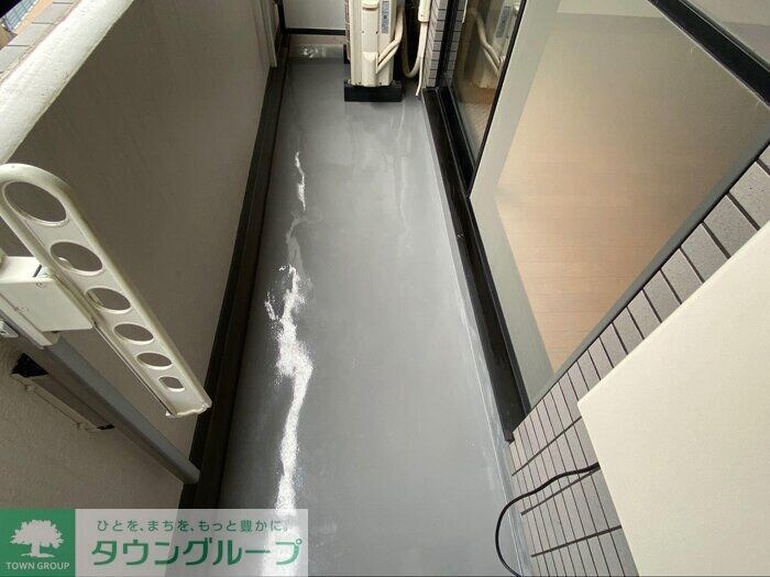 クレールOSYの物件内観写真