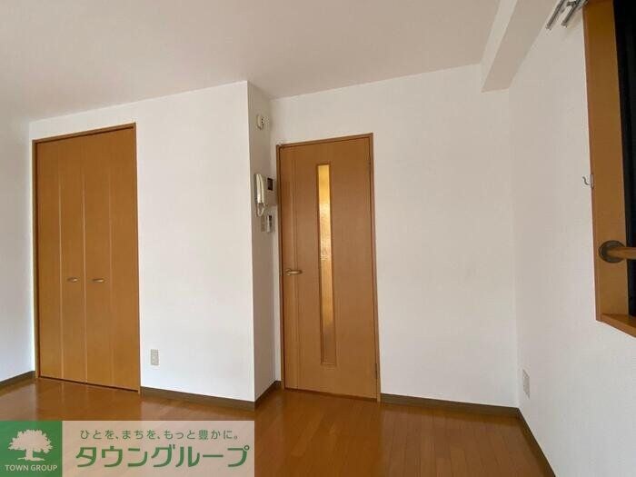 クレールOSYの物件内観写真