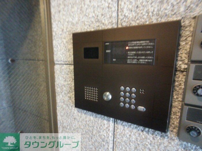 クレールOSYの物件内観写真