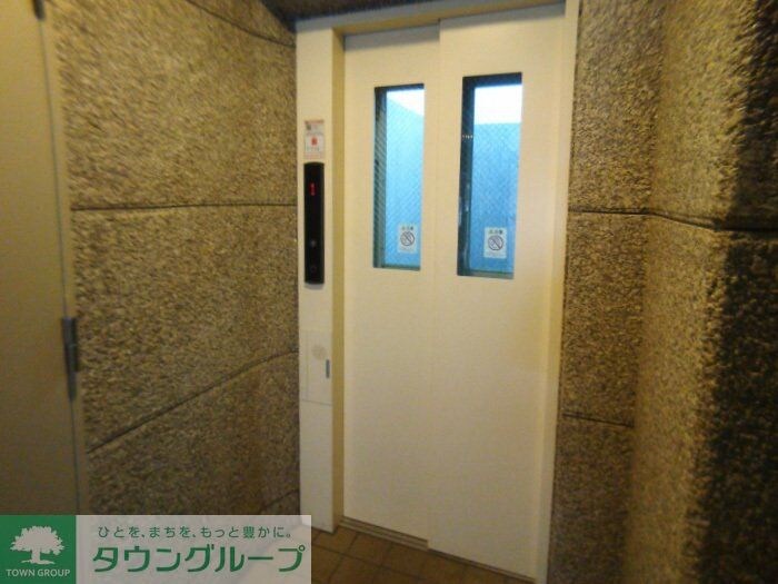 クレールOSYの物件内観写真