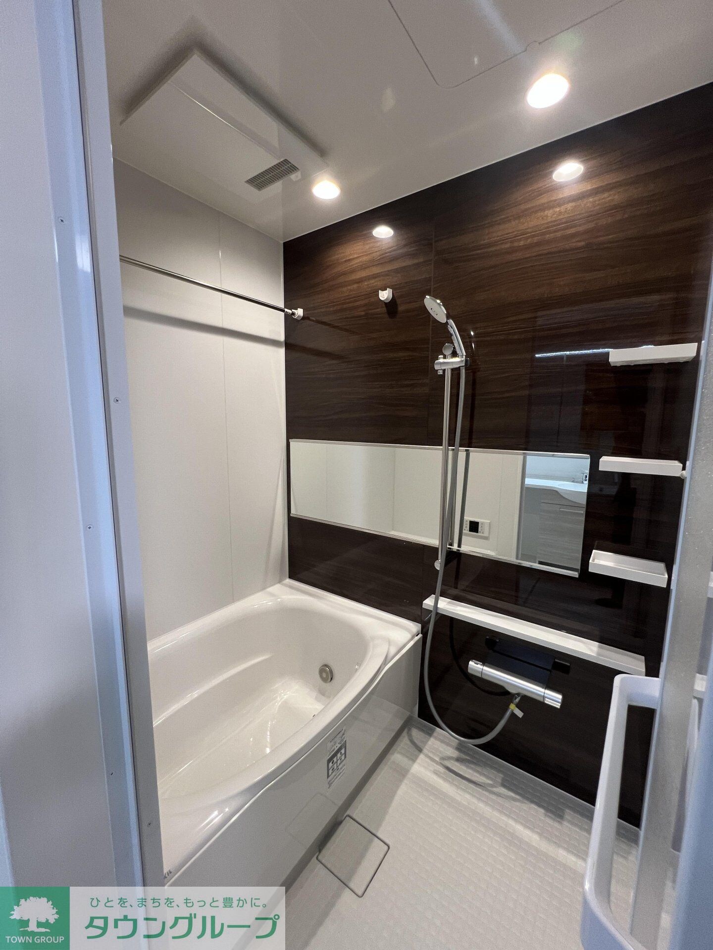 セレスティア松が丘の物件内観写真