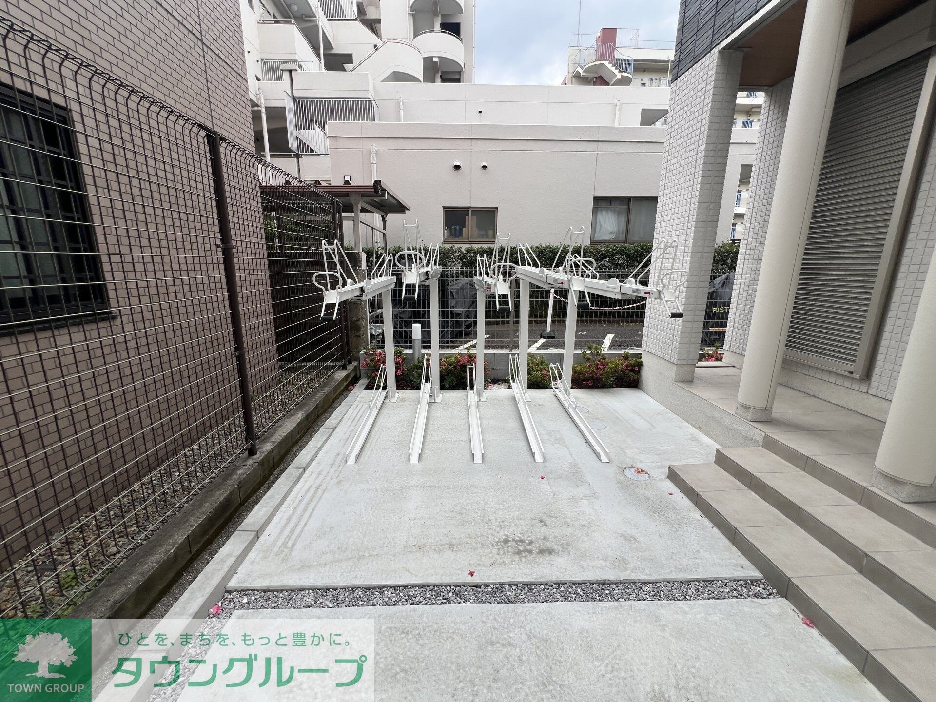 セレスティア松が丘の物件内観写真