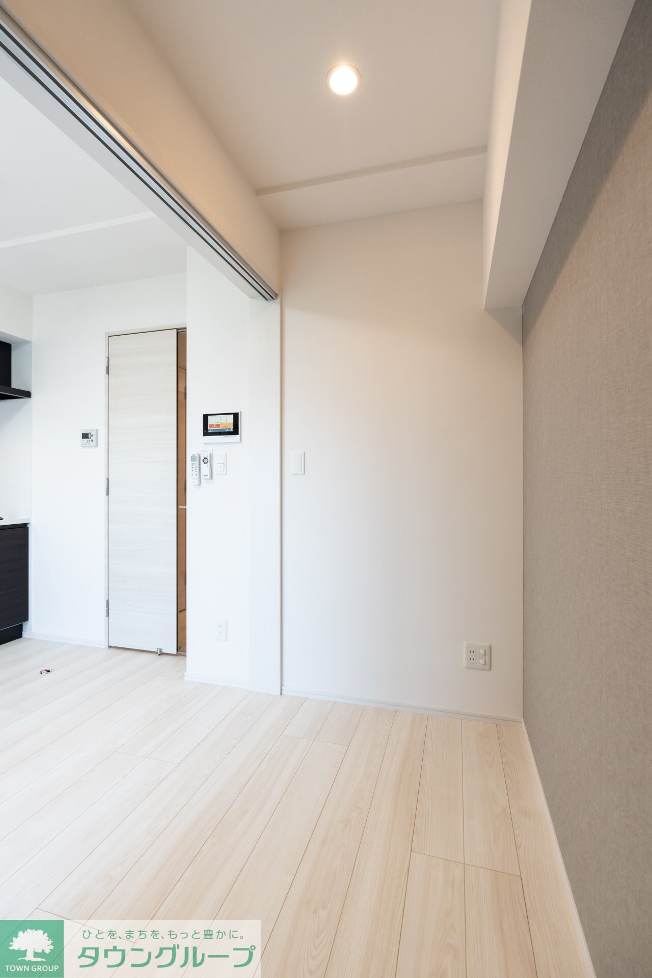 コンフォリア・リヴ北新宿の物件内観写真