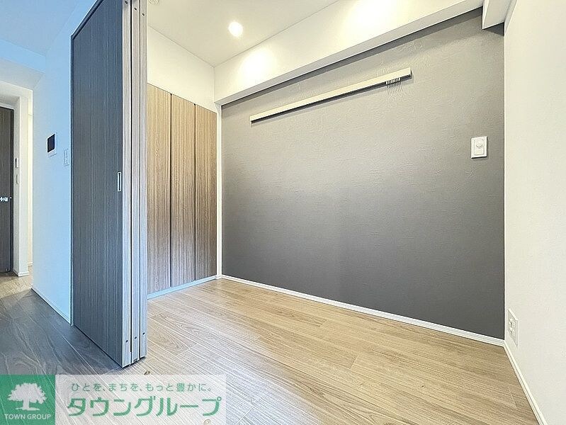 レフィールオーブ代々木の物件内観写真