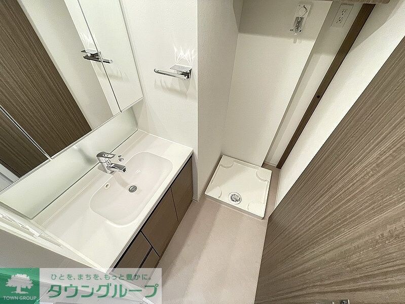 レフィールオーブ代々木の物件内観写真