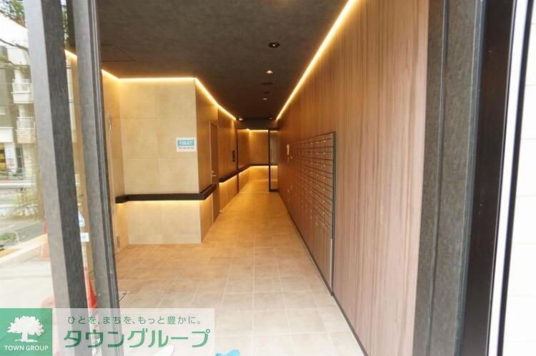 ALTERNA中野の物件内観写真