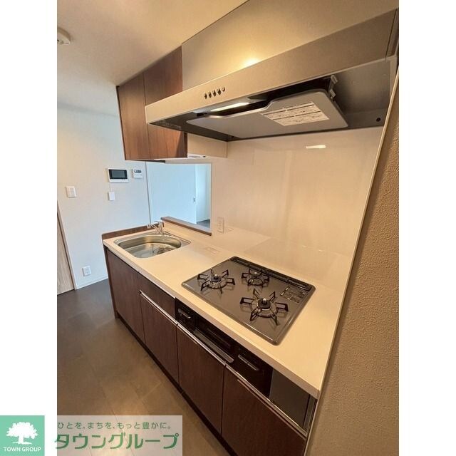 ウェルスクエア西新宿五丁目の物件内観写真