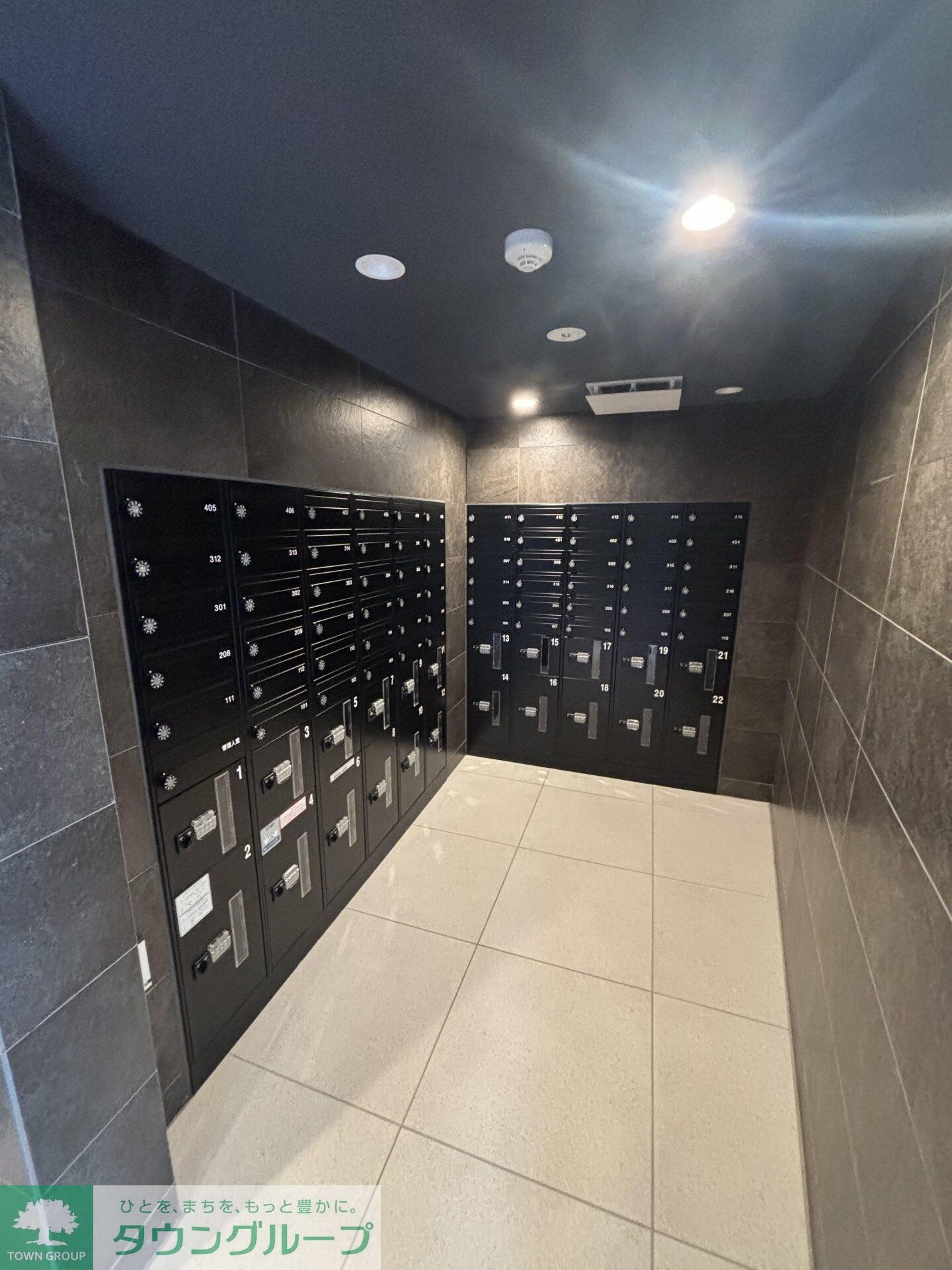 レクシード目白の物件内観写真