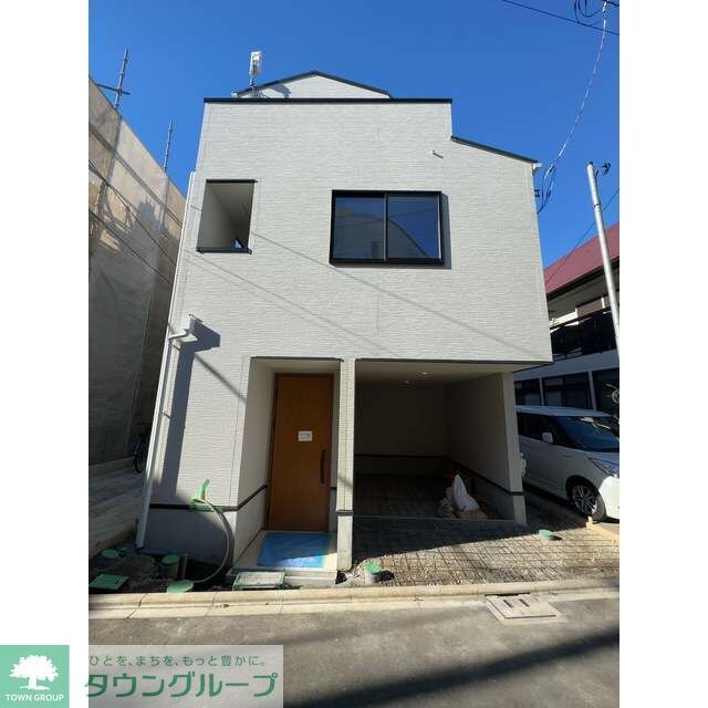 Kolet東中野の物件外観写真