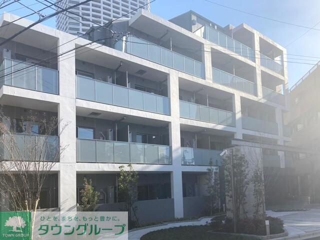 ルフォンプログレ中野坂上の物件外観写真