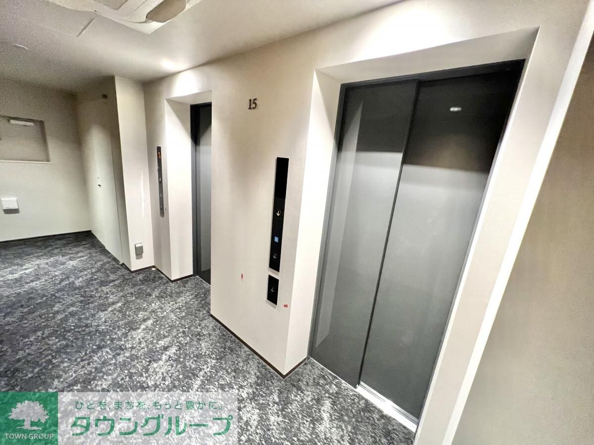 レフィールオーブ代々木の物件内観写真