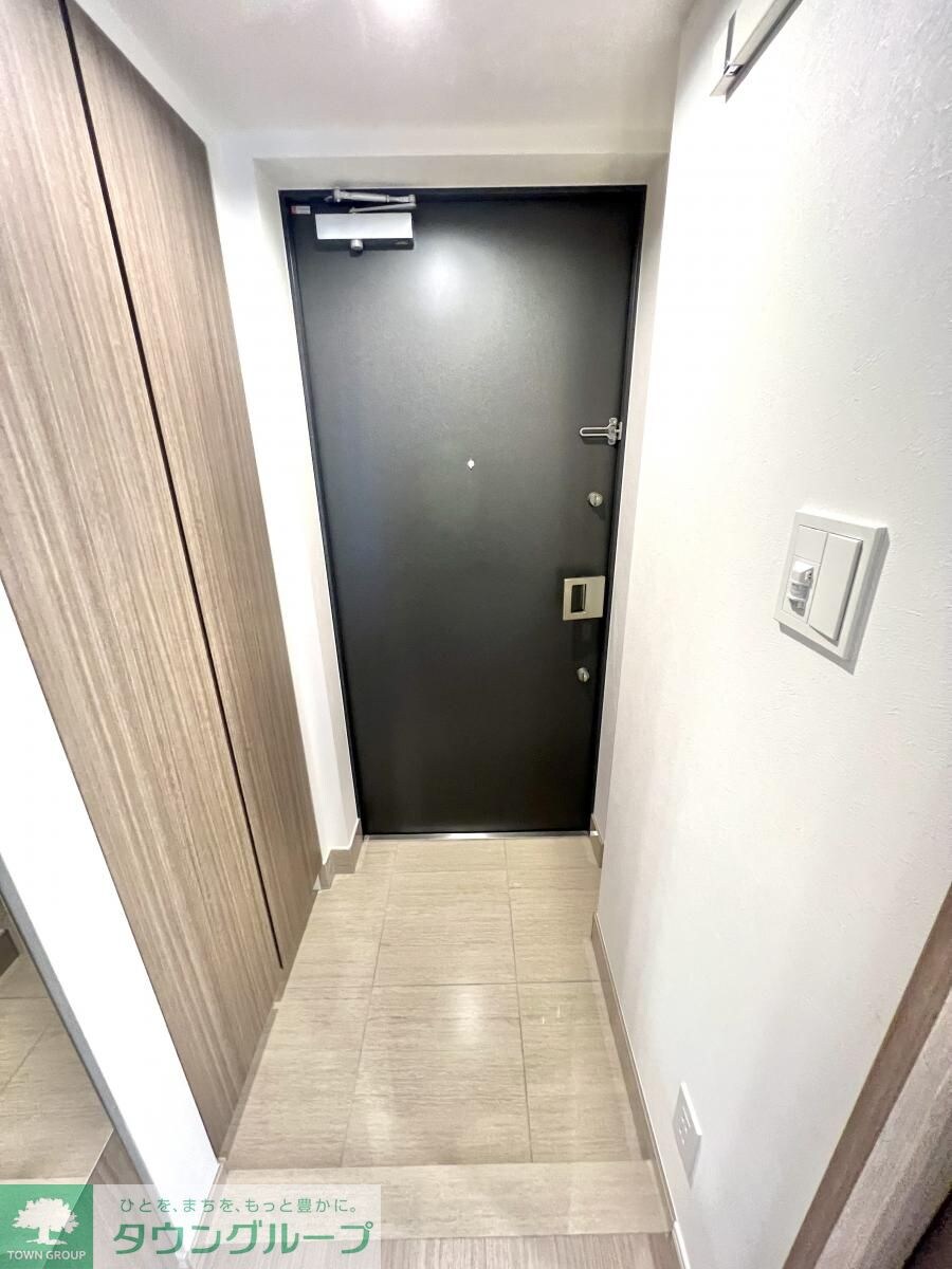 レフィールオーブ代々木の物件内観写真