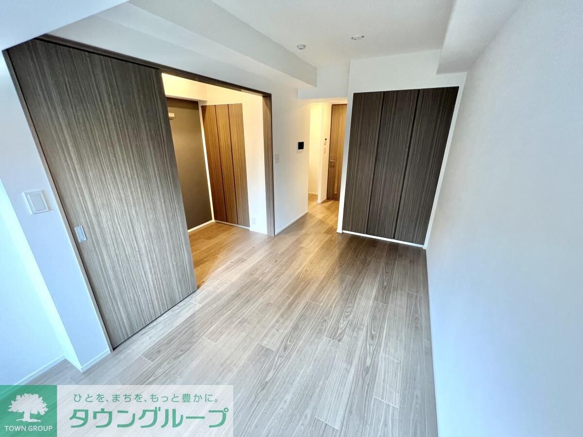 レフィールオーブ代々木の物件内観写真