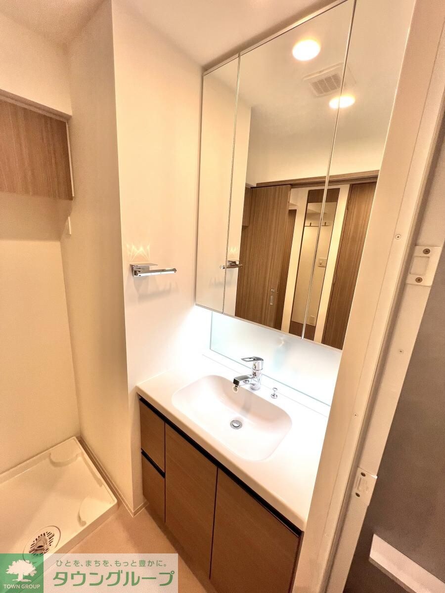 レフィールオーブ代々木の物件内観写真