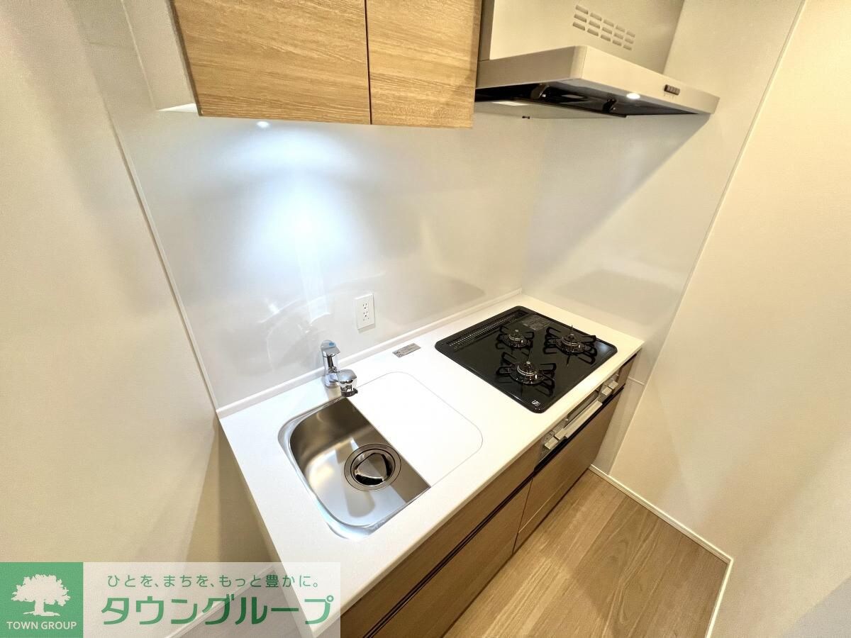 レフィールオーブ代々木の物件内観写真