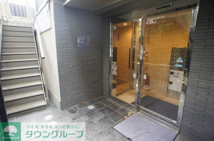 ピークサイドレジデンス早稲田の物件内観写真