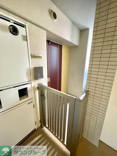 レジディア新宿御苑の物件内観写真