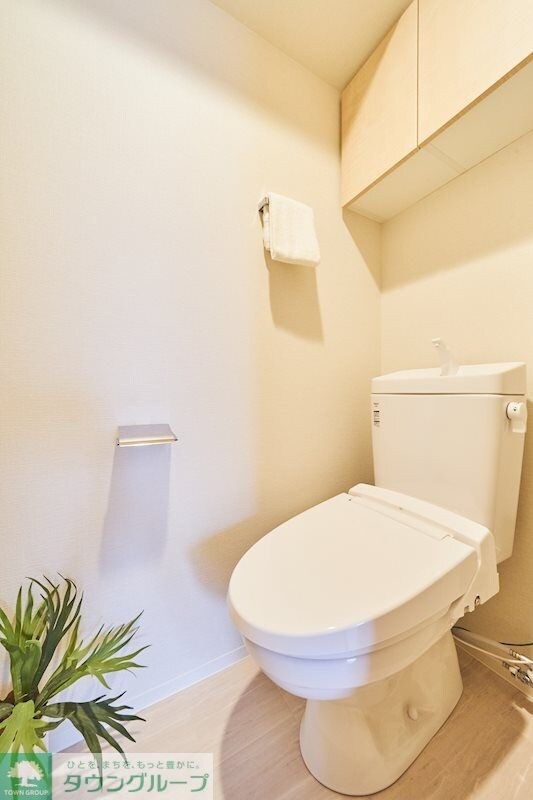 クレヴィアリグゼ中野新井薬師の物件内観写真