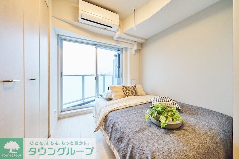 クレヴィアリグゼ中野新井薬師の物件内観写真