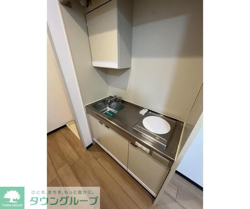 マンションインテグラルの物件内観写真