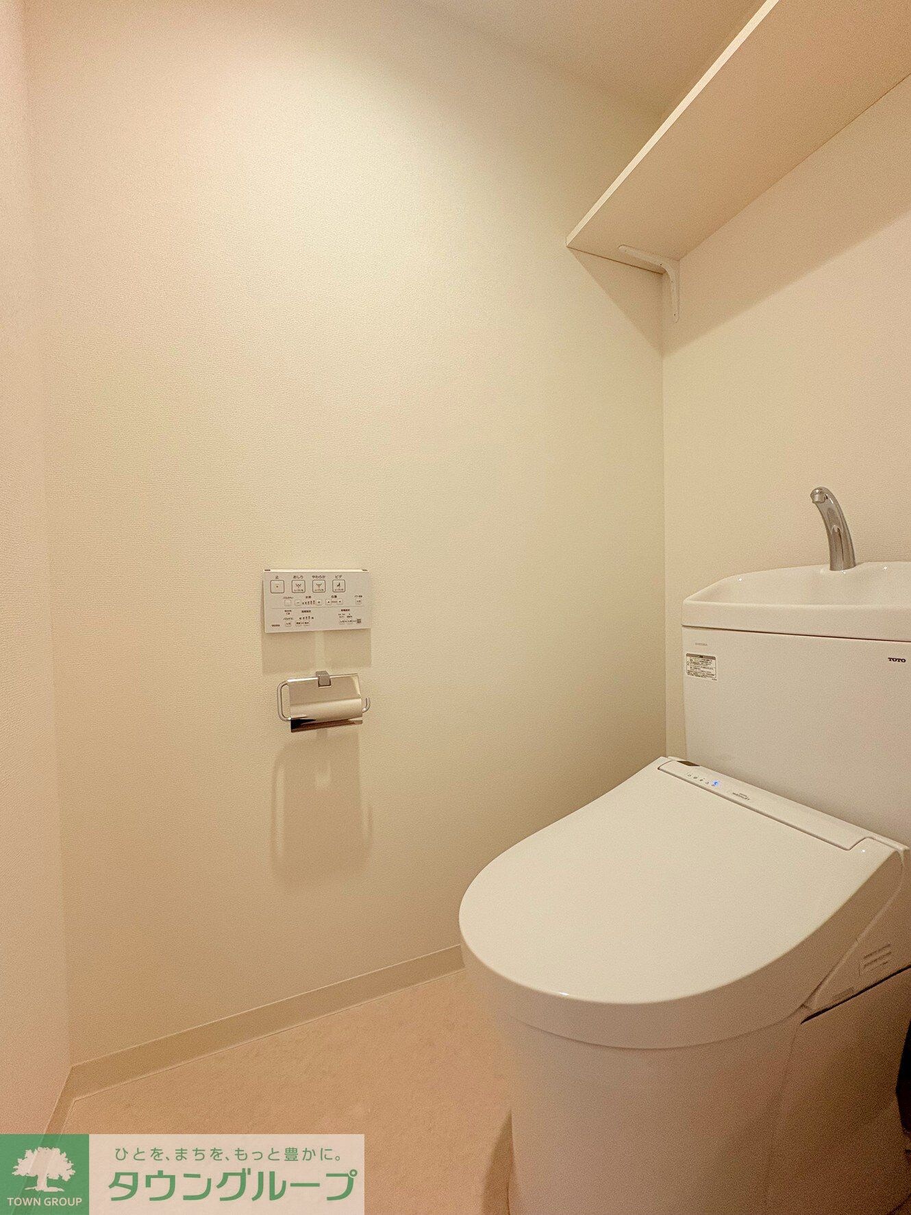 ヴェール中野富士見町の物件内観写真