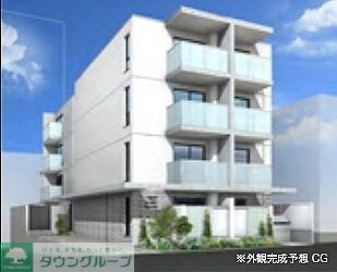 ＰＡＳＥＯ神楽坂の物件外観写真