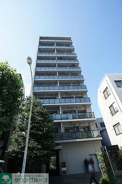 プライムメゾン早稲田通りの物件内観写真