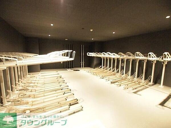 プライムメゾン早稲田通りの物件内観写真