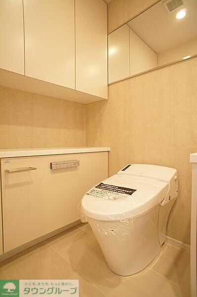 プライムメゾン早稲田通りの物件内観写真