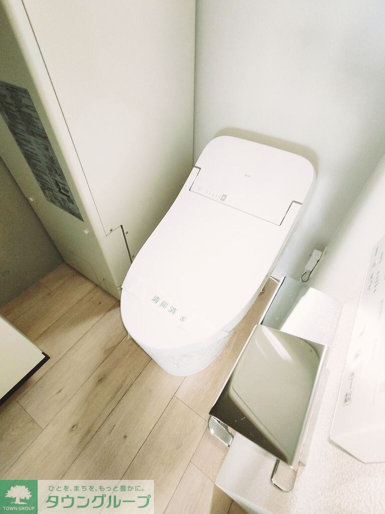 ルーナクレシェンテ早稲田の物件内観写真