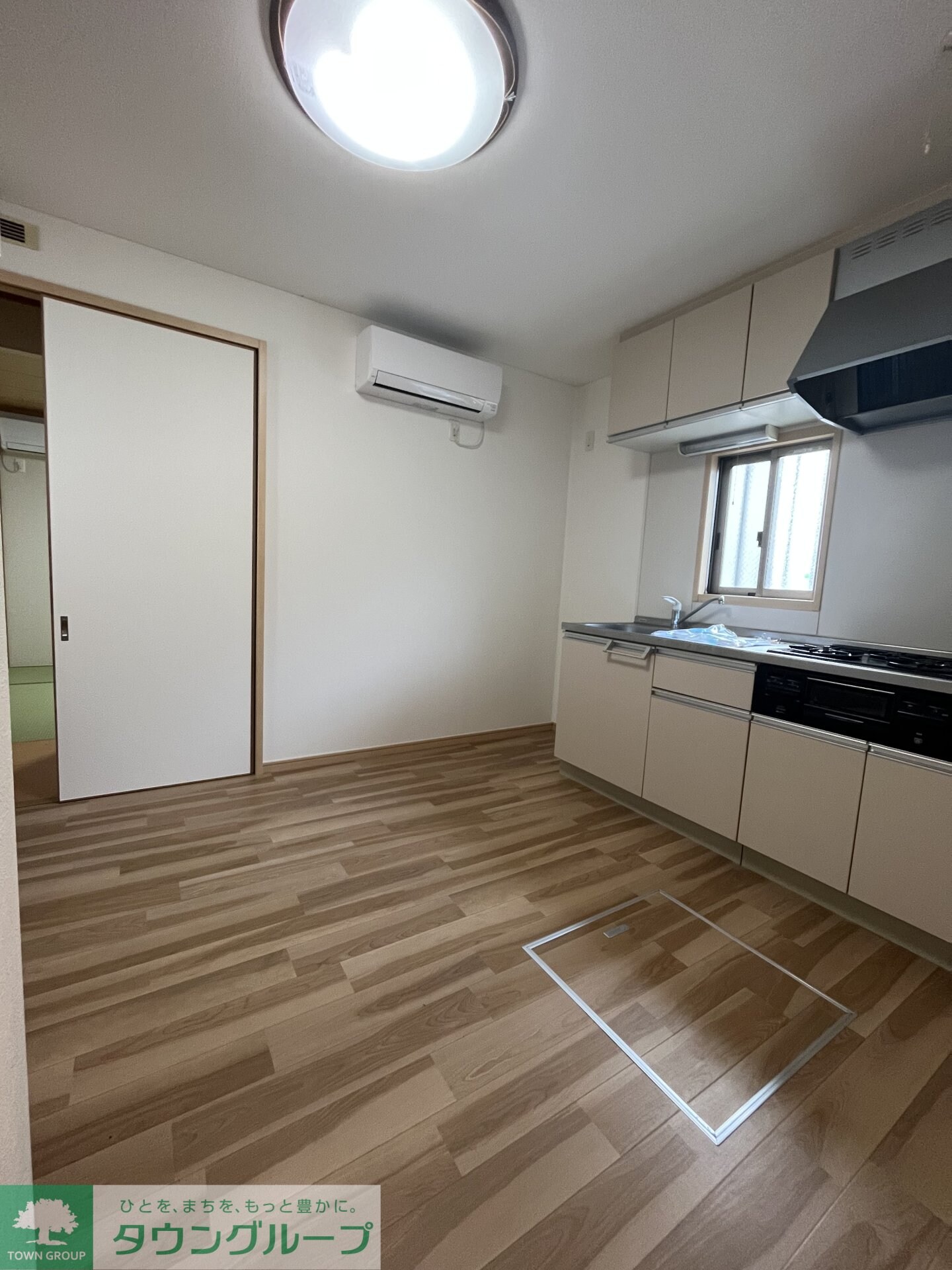 グリーングラス北新宿の物件内観写真