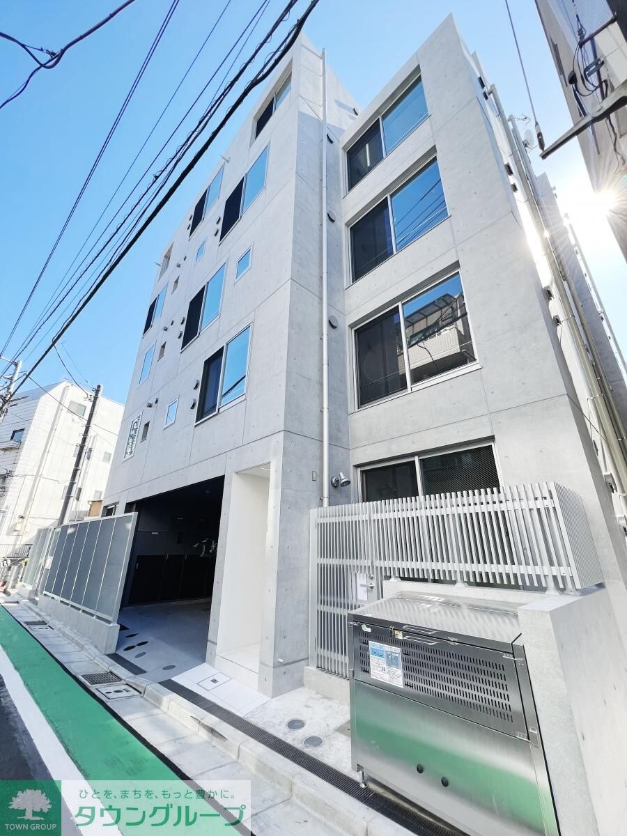 ＡＳＴＩＬＥ西新宿の物件外観写真