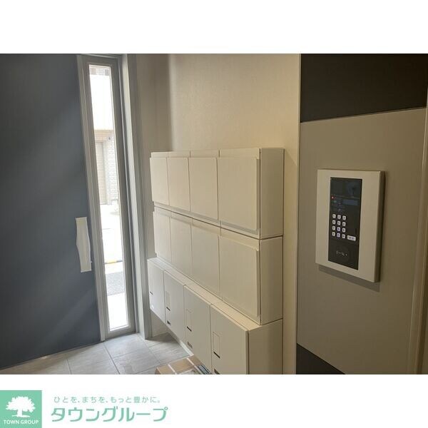 エンジェルK　等々力の物件内観写真