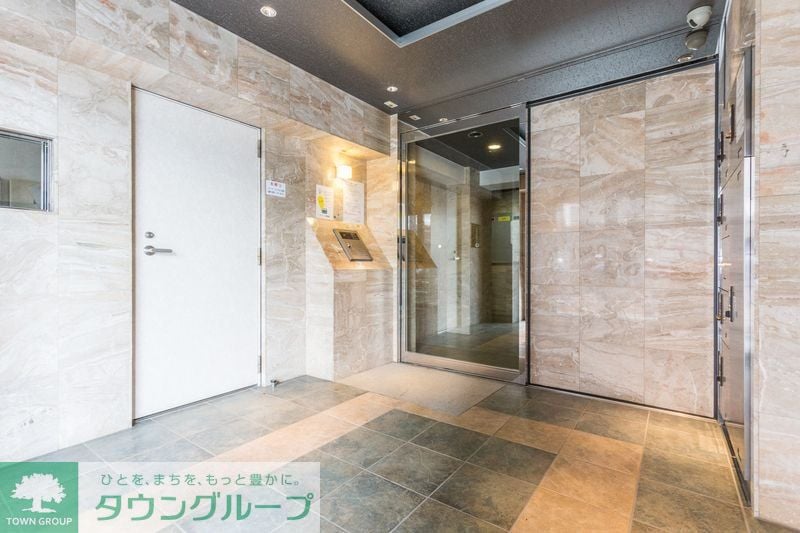 スカイコート市ヶ谷柳町の物件内観写真