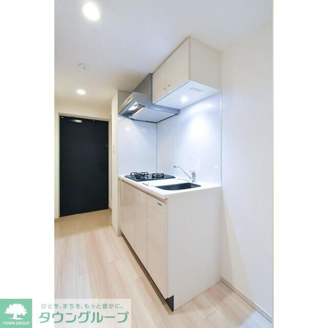 レジデンス新宿中落合スクエアの物件内観写真