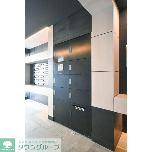 レジデンス新宿中落合スクエアの物件内観写真