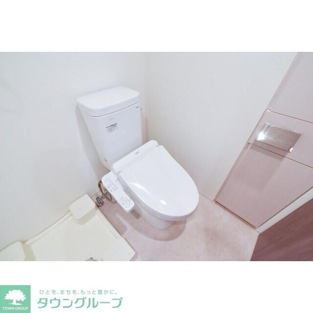 レジデンス新宿中落合スクエアの物件内観写真