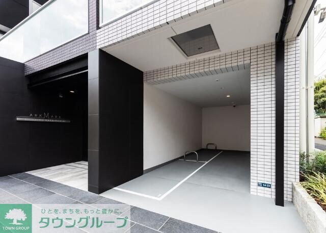 レジデンス新宿中落合スクエアの物件内観写真