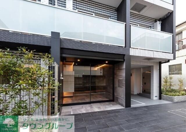 レジデンス新宿中落合スクエアの物件内観写真