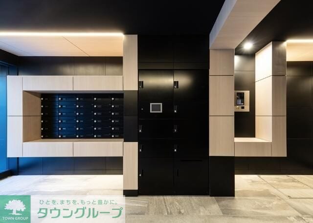 レジデンス新宿中落合スクエアの物件内観写真