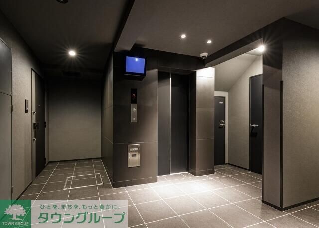 レジデンス新宿中落合スクエアの物件内観写真