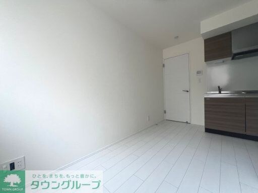 早稲田鶴巻町ＩＭＡハウスの物件内観写真