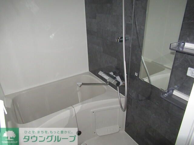 早稲田鶴巻町ＩＭＡハウスの物件内観写真