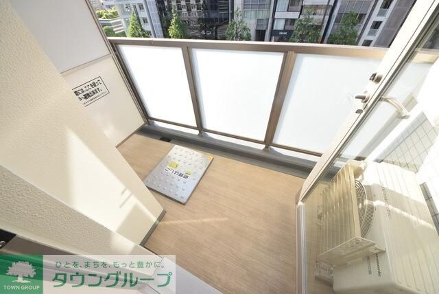 ロイジェントパークス四ッ谷の物件内観写真