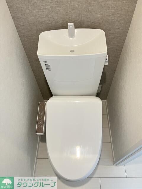 早稲田鶴巻町ＩＭＡハウスの物件内観写真