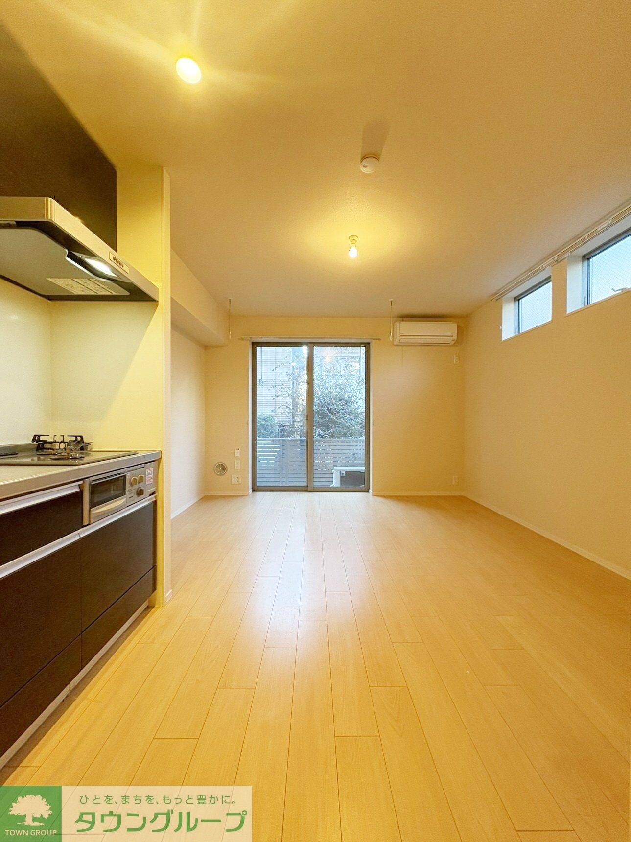 クレスト峯の物件内観写真