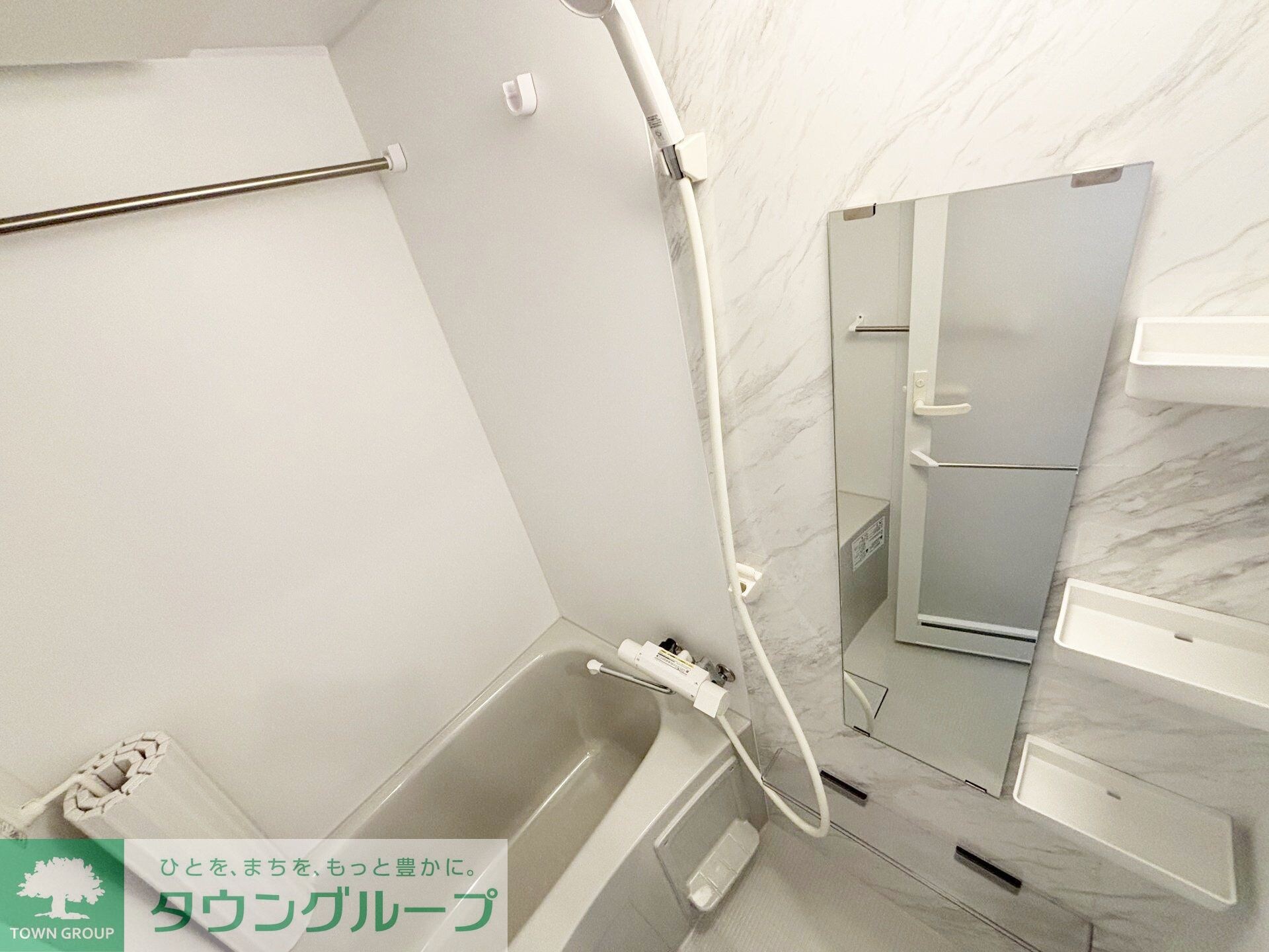 スパシエ幡ヶ谷の物件内観写真