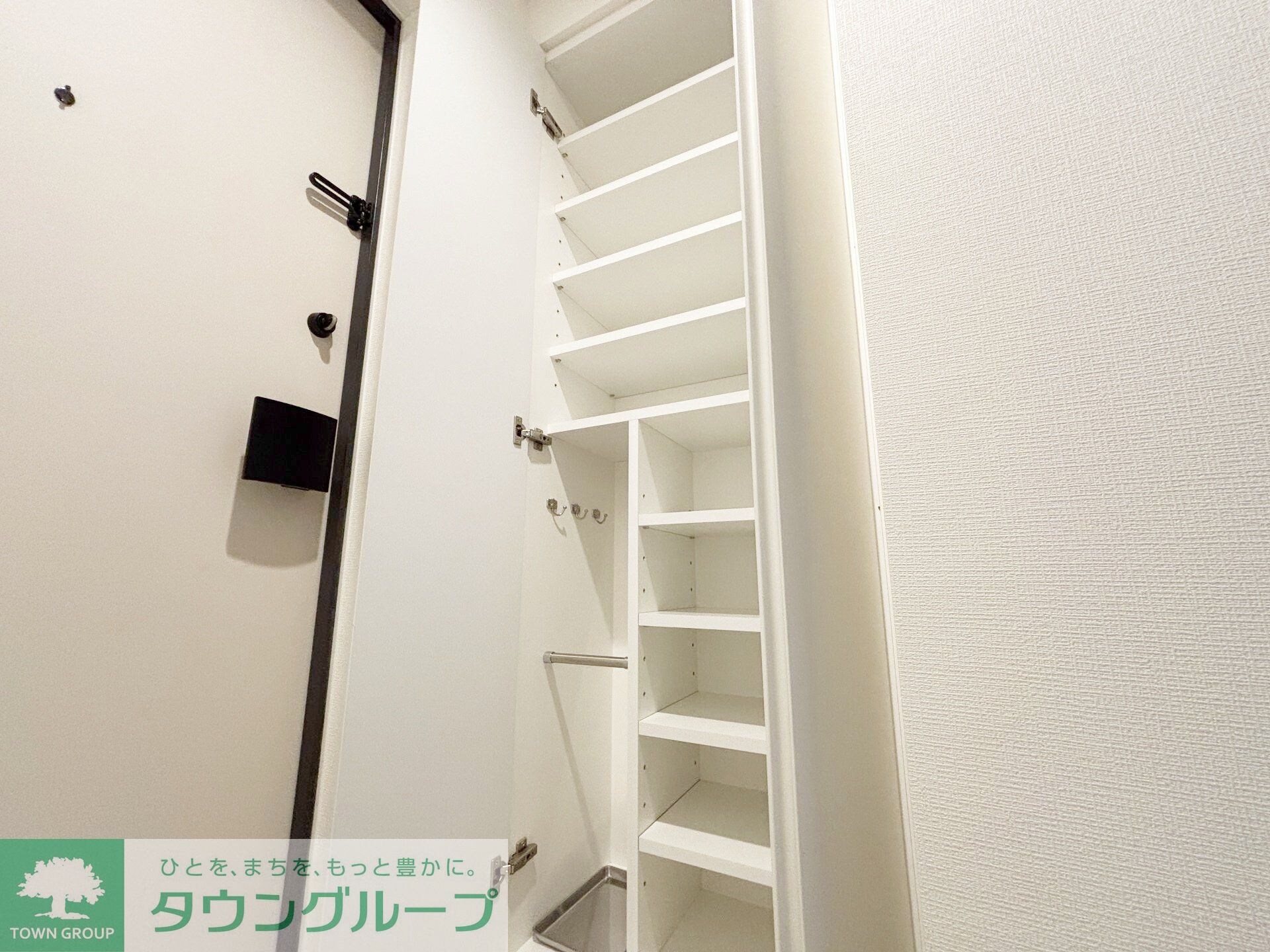 スパシエ幡ヶ谷の物件内観写真